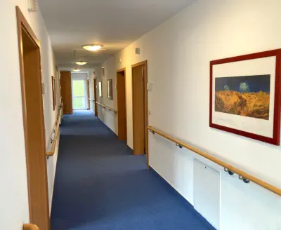 Barrierefreie Zugänge in dedes unserer Zimmer, Appartements.
